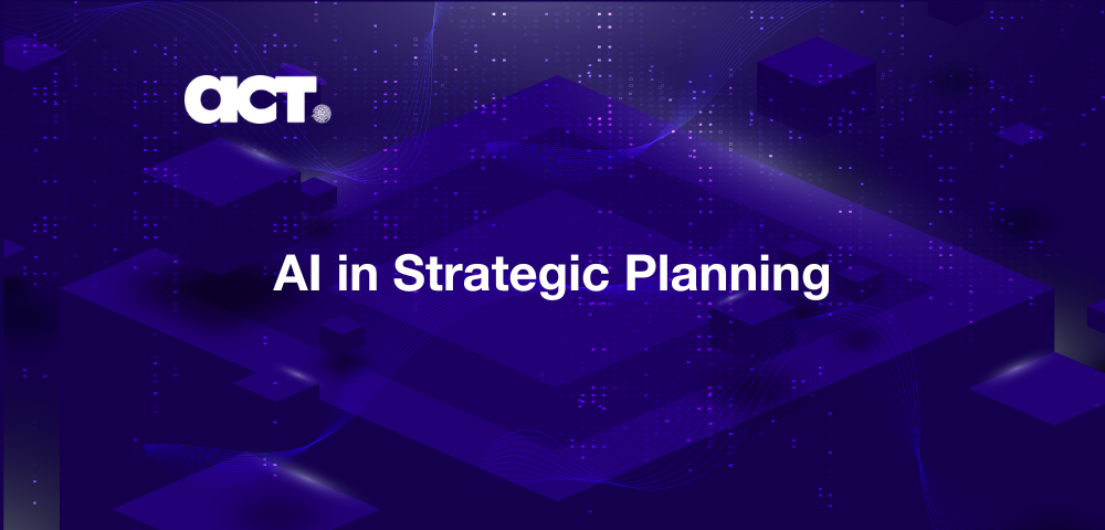 Artificial Intelligence in Strategic Planning