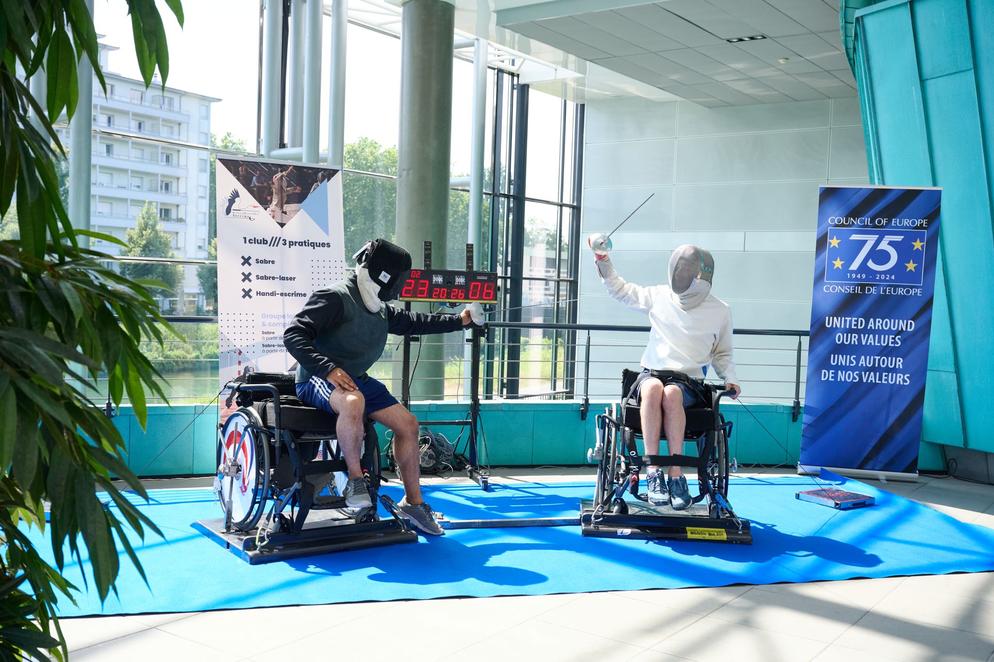 ACT Global empowers  the European parasport ecosystem with evidence-based analysis.