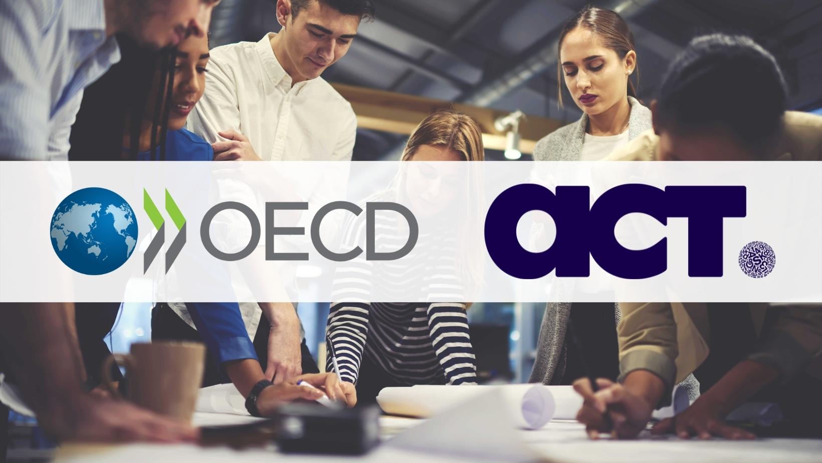 OECD-ის დაკვეთით ACT მიკრო, მცირე და საშუალო ზომის საწარმოების (MSMES) ფინანსური წიგნიერების დონის შესწავლას განახორციელებს