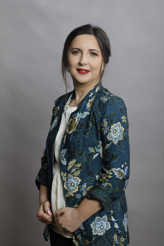 Mariam Sakevarishvili
