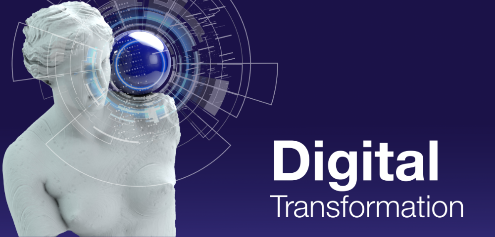How to manage digital transformation?