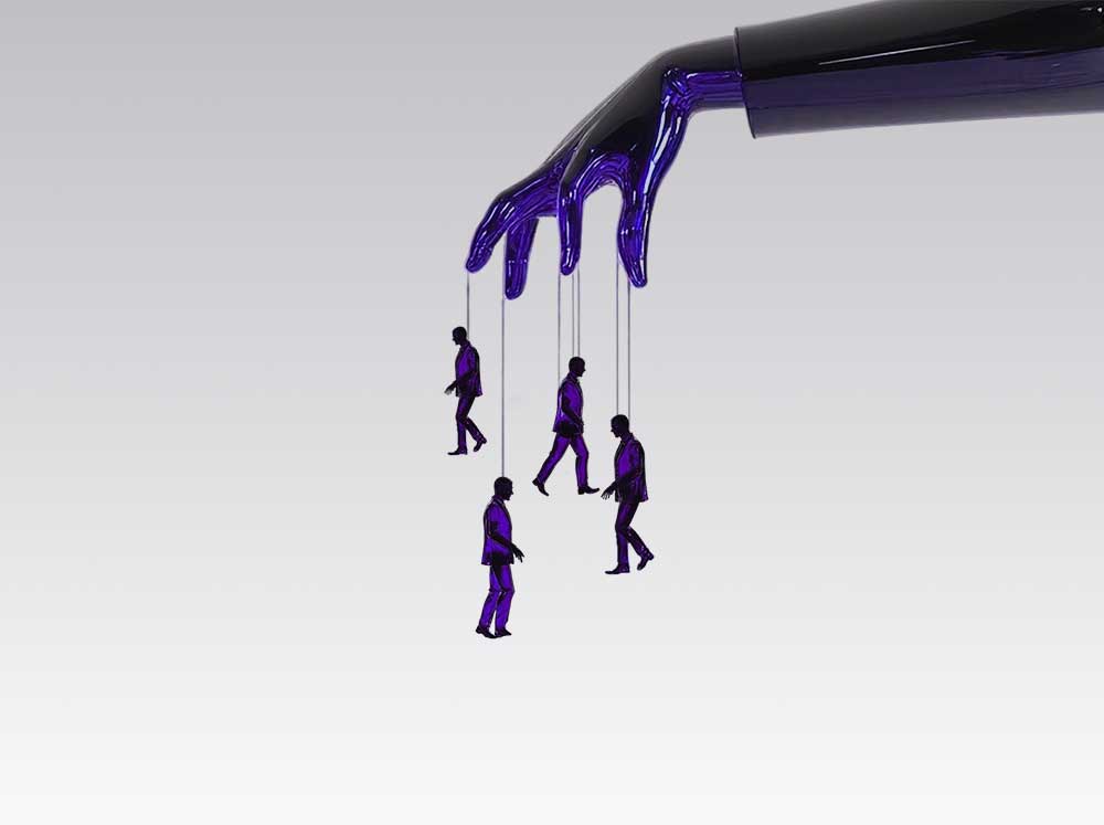 Control Freak Cultures in Organisations. Balancing Authority